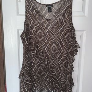 Lane Bryant Sheer Tank